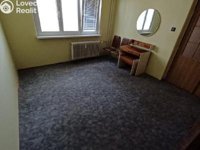 Pronájem bytu 3+1 Most, Zdeňka Fibicha č. 6