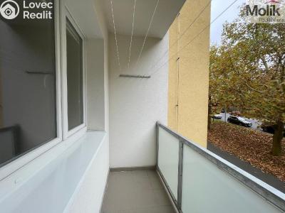 Pronájem bytu 2+1 Litvínov, Podkrušnohorská 957 č. 6