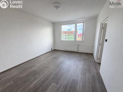 Pronájem bytu 1+1 Most, Marš. Rybalka 1029 č. 5
