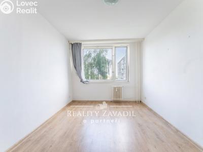Prodej bytu 3+1 Praha, Klapálkova č. 1