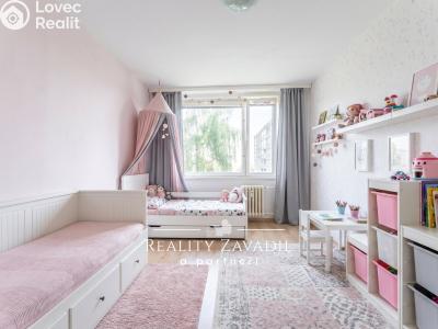 Prodej bytu 3+1 Praha, Klapálkova č. 2