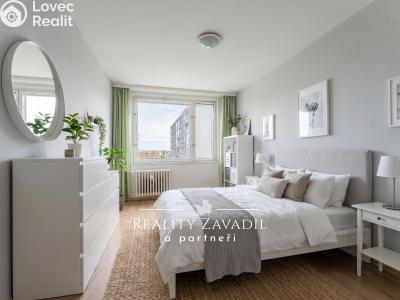 Prodej bytu 3+1 Praha, Klapálkova č. 6