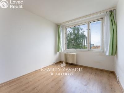 Prodej bytu 3+1 Praha, Klapálkova č. 7