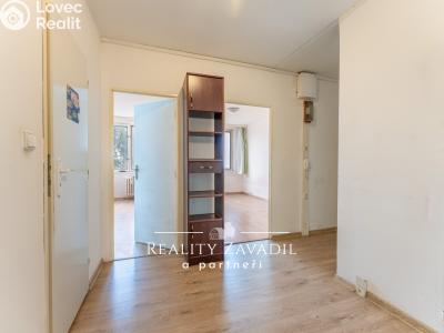 Prodej bytu 3+1 Praha, Klapálkova č. 9