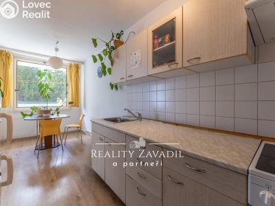 Prodej bytu 3+1 Praha, Klapálkova č. 10