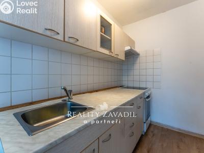 Prodej bytu 3+1 Praha, Klapálkova č. 11