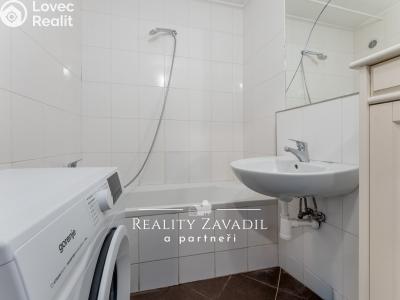 Prodej bytu 3+1 Praha, Klapálkova č. 12
