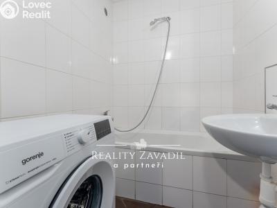 Prodej bytu 3+1 Praha, Klapálkova č. 13