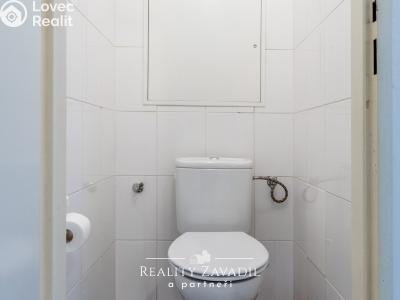 Prodej bytu 3+1 Praha, Klapálkova č. 14
