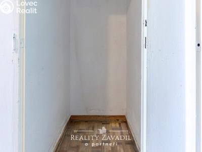Prodej bytu 3+1 Praha, Klapálkova č. 15