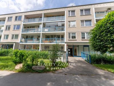 Prodej bytu 3+1 Praha, Klapálkova č. 17