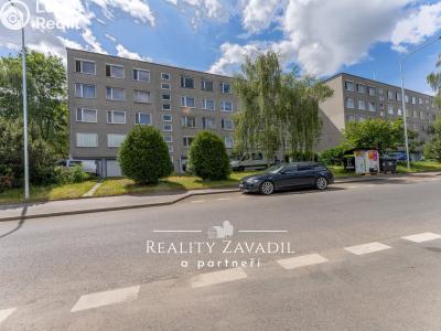 Prodej bytu 3+1 Praha, Klapálkova č. 18