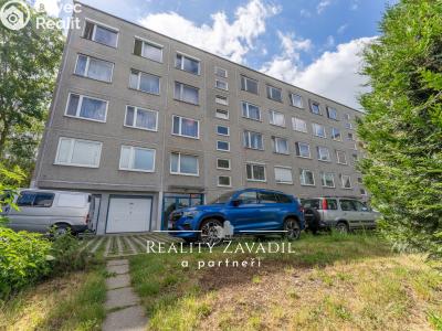 Prodej bytu 3+1 Praha, Klapálkova č. 20