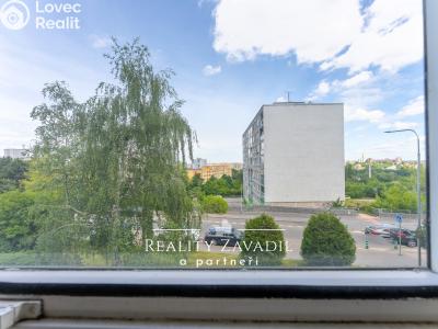 Prodej bytu 3+1 Praha, Klapálkova č. 21