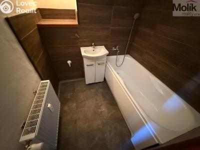 Sale apartment 2+1 Meziboří, Hornická 217 č. 7