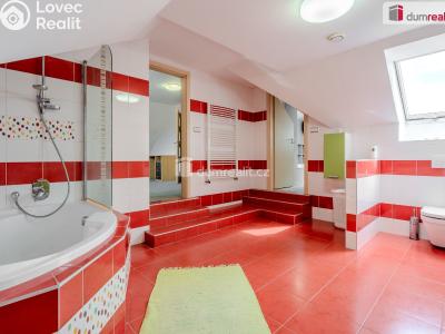 Продаж сімейного будинку Roudnice nad Labem, Chvalínská č. 3
