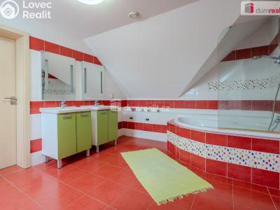 Продаж сімейного будинку Roudnice nad Labem, Chvalínská č. 4