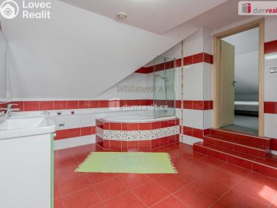 Продаж сімейного будинку Roudnice nad Labem, Chvalínská č. 5