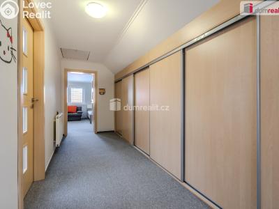 Продаж сімейного будинку Roudnice nad Labem, Chvalínská č. 9