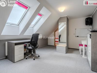 Продаж сімейного будинку Roudnice nad Labem, Chvalínská č. 10