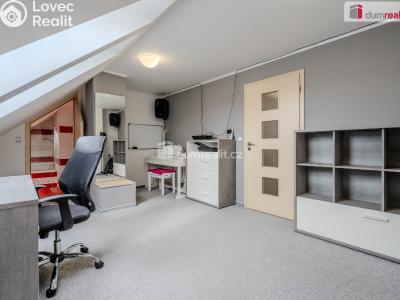 Продаж сімейного будинку Roudnice nad Labem, Chvalínská č. 11