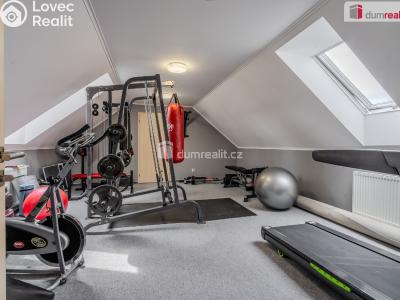 Продаж сімейного будинку Roudnice nad Labem, Chvalínská č. 12