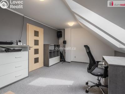 Продаж сімейного будинку Roudnice nad Labem, Chvalínská č. 13