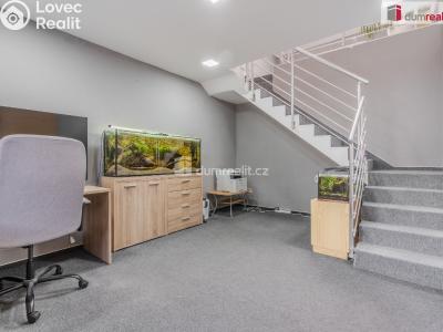 Продаж сімейного будинку Roudnice nad Labem, Chvalínská č. 14