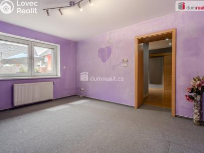 Продаж сімейного будинку Roudnice nad Labem, Chvalínská č. 15