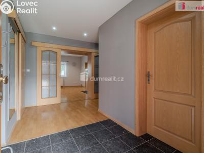 Продаж сімейного будинку Roudnice nad Labem, Chvalínská č. 17