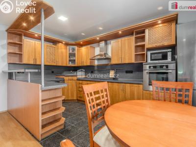 Продаж сімейного будинку Roudnice nad Labem, Chvalínská č. 18
