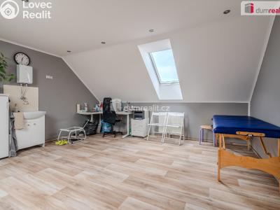 Продаж сімейного будинку Roudnice nad Labem, Chvalínská č. 24