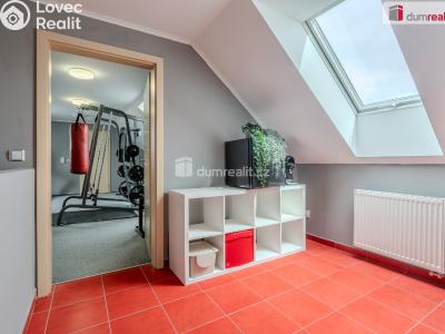 Продаж сімейного будинку Roudnice nad Labem, Chvalínská č. 25