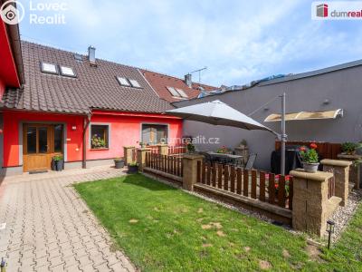 Продаж сімейного будинку Roudnice nad Labem, Chvalínská č. 26