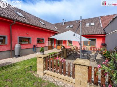Продаж сімейного будинку Roudnice nad Labem, Chvalínská č. 27