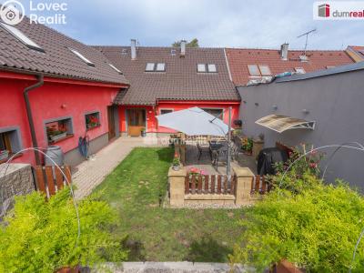 Продаж сімейного будинку Roudnice nad Labem, Chvalínská č. 29