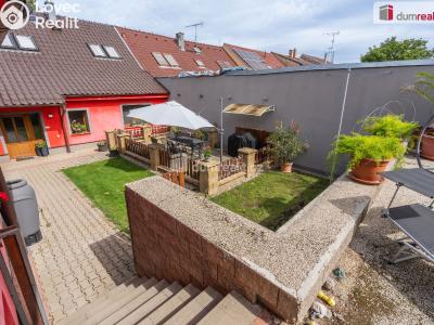 Продаж сімейного будинку Roudnice nad Labem, Chvalínská č. 30