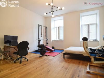 Sale apartment 1+KK Brno, Ptašínského č. 1