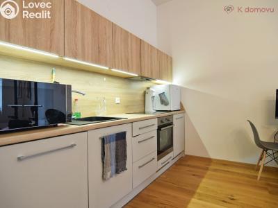 Sale apartment 1+KK Brno, Ptašínského č. 3