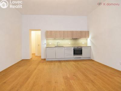 Sale apartment 1+KK Brno, Ptašínského č. 5