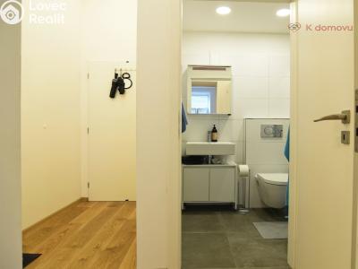 Sale apartment 1+KK Brno, Ptašínského č. 8