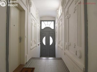 Sale apartment 1+KK Brno, Ptašínského č. 11