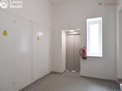 Sale apartment 1+KK Brno, Ptašínského č. 12