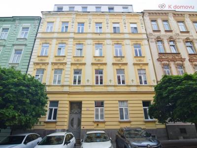 Sale apartment 1+KK Brno, Ptašínského č. 13