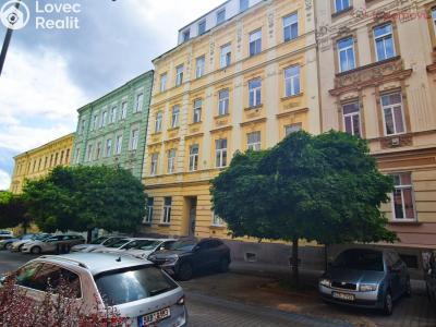 Sale apartment 1+KK Brno, Ptašínského č. 14