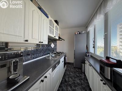 Prodej bytu 3+1 České Budějovice, Kubatova č. 1