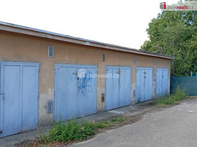Продажа гаража České Budějovice, Krokova č. 1