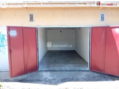 Продажа гаража České Budějovice, Krokova č. 2