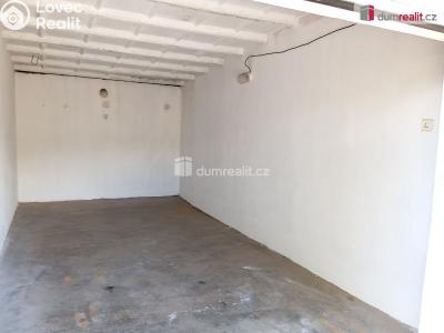 Продажа гаража České Budějovice, Krokova č. 3
