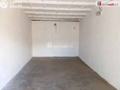 Продажа гаража České Budějovice, Krokova č. 4